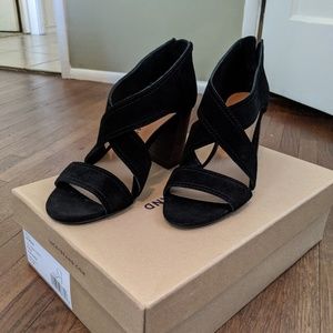 Lucky Brand Vidva Heels